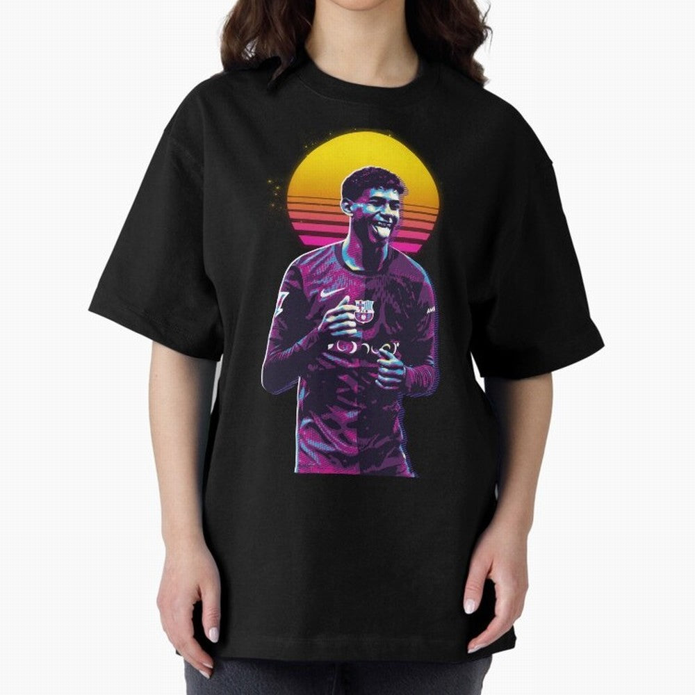 lamine yamal selebration Classic T-Shirt Show Your Stadium Side during the FIFA World Cup 2026 Journey through Mbappe Highlights, Spain Pride, Football Passion, Legendary Performances, Festival Vibes and Supporter Community; Ideal for Football