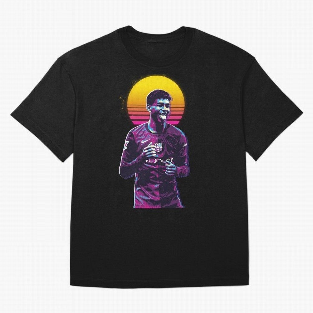 lamine yamal selebration Classic T-Shirt Show Your Stadium Side during the FIFA World Cup 2026 Journey through Mbappe Highlights, Spain Pride, Football Passion, Legendary Performances, Festival Vibes and Supporter Community; Ideal for Football