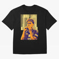 Lamine yamal pop art Oversized T-Shirt Keep Football History Alive during Match Day Hype around FIFA World Cup 2026 Group Stage, Messi, Neymar and Mbappe, Germany, Football Passion, Legendary Performances, Festival Vibes and Supporter Community;