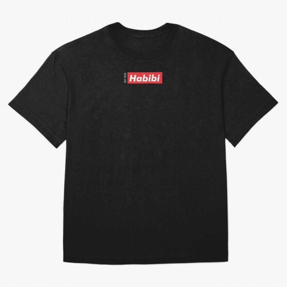 not your habibi funny design shirt Classic T-Shirt Fuel the Hype around FIFA World Cup 2026 for Fans of CR7 and Messi and Spain, Bringing Worldwide Fan Energy, Dramatic Goals, Stadium Lights and Championship Celebrations; Built for Supporters