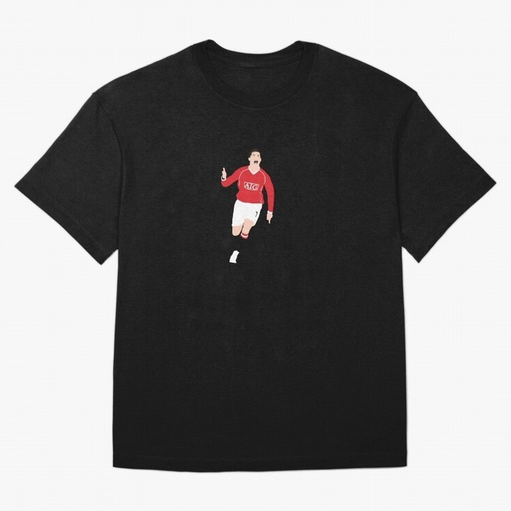 Vintage Cristiano Ronaldo 2 Oversized T-Shirt Make Game Day About Match Day Hype around FIFA World Cup 2026, Haaland and Mbappe, Argentina, Football History, Final Match Energy, Crowd Noise and Once in a Lifetime Moments; Made for Die Hard