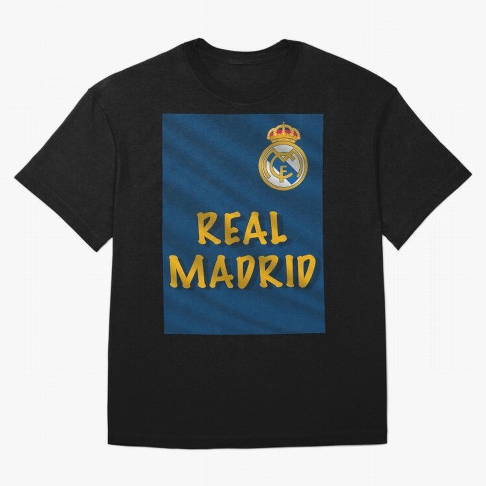 Real Madrid logo phonecase Classic T-Shirt Bring Supporter Culture to FIFA World Cup 2026 Group Stage for Fans of Neymar, Haaland and Cristiano Ronaldo and Argentina and Brazil, Bringing Global Supporter Spirit, Legendary Goals, National Colors and