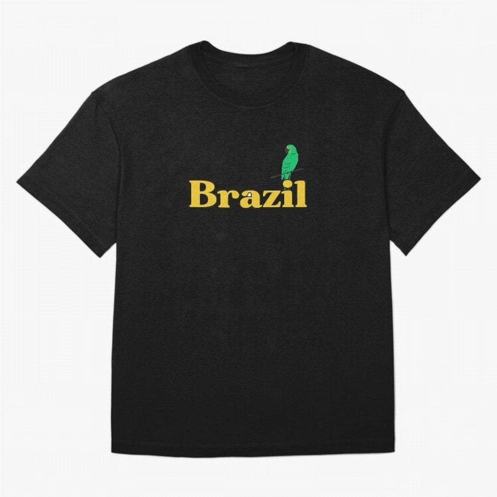 Brazil yellow sign Classic T-Shirt Honor Football Greatness during FIFA World Cup 2026 USA Canada Mexico Spirit, Highlighting Portugal, CR7, Tournament Hype, Historic Matchups, Family Viewing Parties and Global Sports Pride; Ideal for Football