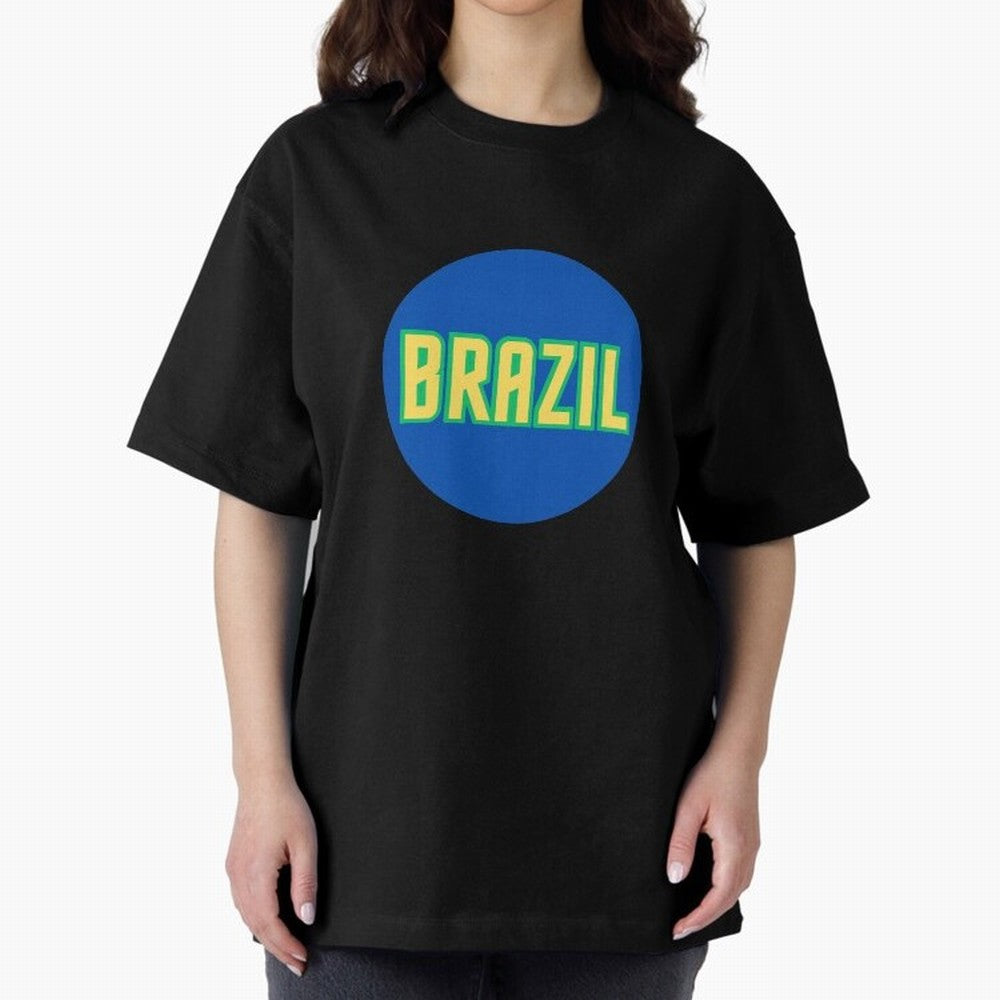 Brazil Classic T-Shirt Remember FIFA World Cup 2026 for Fans of Messi, CR7 and Mbappe and Argentina, France and Brazil, Bringing Vintage Soccer Flavor, Modern Football Stars, National Flags and Final Night Emotion; Perfect for Fans, Collectors,