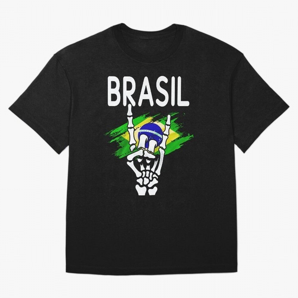 Brasil Classic T-Shirt Make Every Kick Count in FIFA World Cup 2026 USA Canada Mexico Celebrating Haaland, Netherlands Energy, Match Day Excitement, Supporter Culture, Golden Goals and Global Football Passion; Ideal for Football Dads, Football