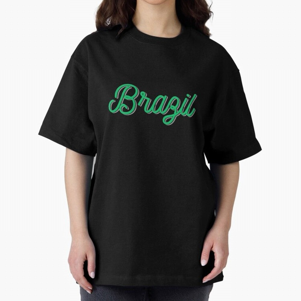 Brazil Classic T-Shirt Share FIFA World Cup 2026 USA Canada Mexico for Fans of CR7 and Argentina, France and Brazil, Bringing Football Festival Excitement, Trophy Ambitions, Country Rivalries and Star Player Buzz; Perfect for People Who Love