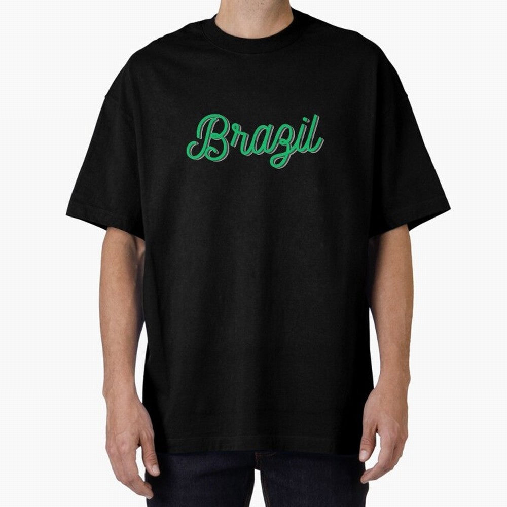Brazil Classic T-Shirt Share FIFA World Cup 2026 USA Canada Mexico for Fans of CR7 and Argentina, France and Brazil, Bringing Football Festival Excitement, Trophy Ambitions, Country Rivalries and Star Player Buzz; Perfect for People Who Love