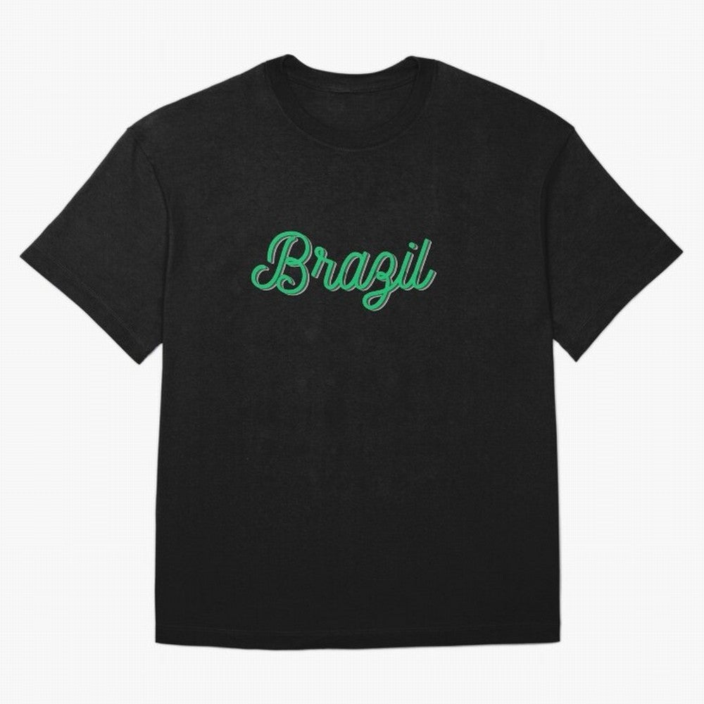 Brazil Classic T-Shirt Share FIFA World Cup 2026 USA Canada Mexico for Fans of CR7 and Argentina, France and Brazil, Bringing Football Festival Excitement, Trophy Ambitions, Country Rivalries and Star Player Buzz; Perfect for People Who Love