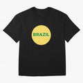 Brazil Classic T-Shirt Honor Champions and Dreams in Match Day Hype around FIFA World Cup 2026, Cristiano Ronaldo, Haaland and CR7, Argentina, France and Brazil, Tournament Hype, Historic Matchups, Family Viewing Parties and Global Sports Pride;