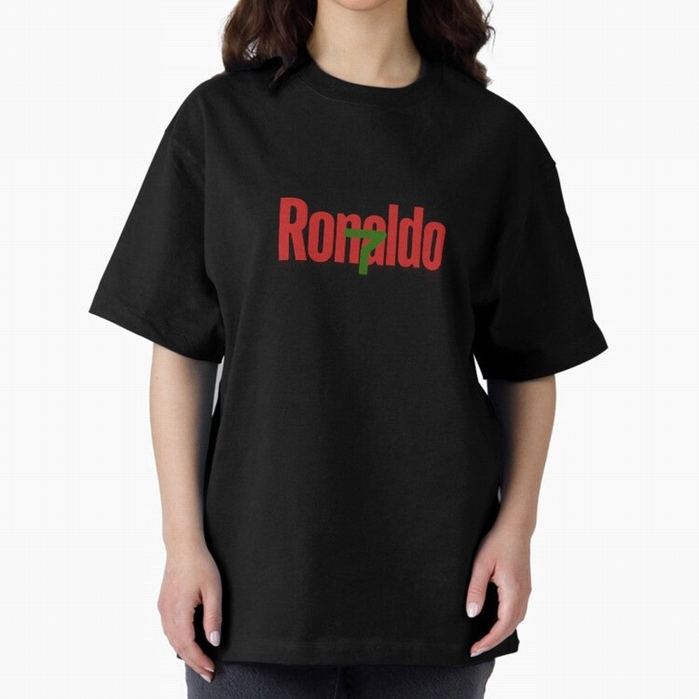 Football Ronaldo Reign CR 7 GOAT Classic T-Shirt Support the Legends of FIFA World Cup 2026 USA Canada Mexico Inspired by Messi, Neymar and Mbappe, Argentina, France and Brazil Energy, Football History, Final Match Energy, Crowd Noise and Once in a