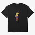 James Rodr¨ªguez Colombia Captain Classic T-Shirt Show Fan Pride Across Global Football Passion for FIFA World Cup 2026 Group Stage, Connected to Messi, CR7 and Mbappe, France and Portugal, Soccer Culture, Superstar Moments, National Team Dreams