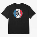Soccer player - Oversized T-Shirt Share Match Day Hype around FIFA World Cup 2026 Group Stage, Haaland and Mbappe, Germany, Football Festival Excitement, Trophy Ambitions, Country Rivalries and Star Player Buzz; Perfect for Fans, Collectors, Family
