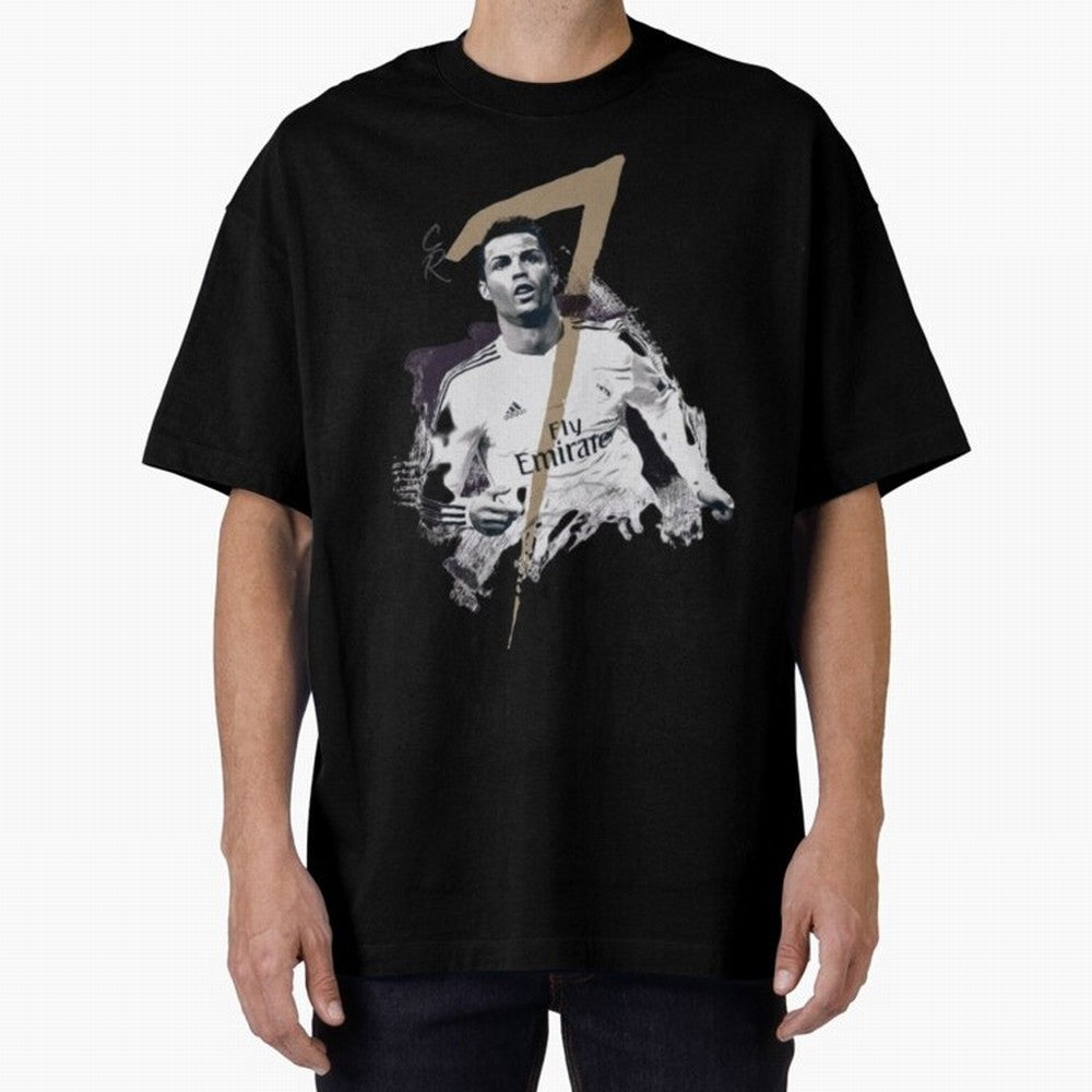 Cristiano Ronaldo (cr7) soccer player Classic T-Shirt Bring Stadium Energy to Match Day Hype around FIFA World Cup 2026 USA Canada Mexico, Cristiano Ronaldo, Haaland and CR7, France and Portugal, Football Passion, Legendary Performances, Festival