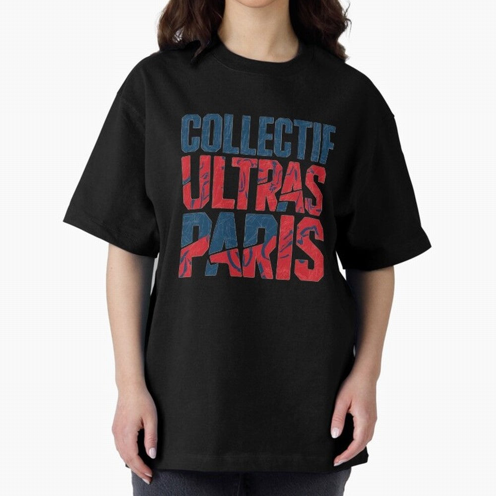 Collectif Ultras Paris Tshirt And More Football fans Classic T-Shirt Relive Legendary Nights from FIFA World Cup 2026 USA Canada Mexico Spirit, Connected to Netherlands, Mbappe and Neymar, Goal Celebration Energy, Supporter Heritage, Football Icons