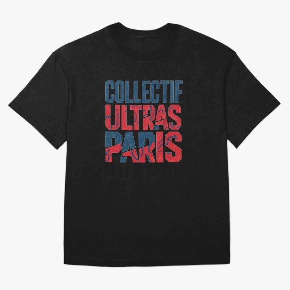 Collectif Ultras Paris Tshirt And More Football fans Classic T-Shirt Relive Legendary Nights from FIFA World Cup 2026 USA Canada Mexico Spirit, Connected to Netherlands, Mbappe and Neymar, Goal Celebration Energy, Supporter Heritage, Football Icons