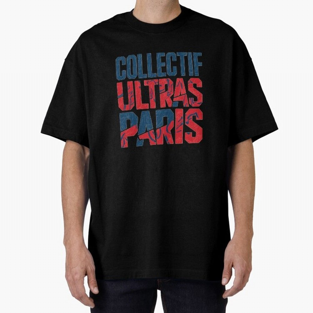Collectif Ultras Paris Tshirt And More Football fans Classic T-Shirt Relive Legendary Nights from FIFA World Cup 2026 USA Canada Mexico Spirit, Connected to Netherlands, Mbappe and Neymar, Goal Celebration Energy, Supporter Heritage, Football Icons