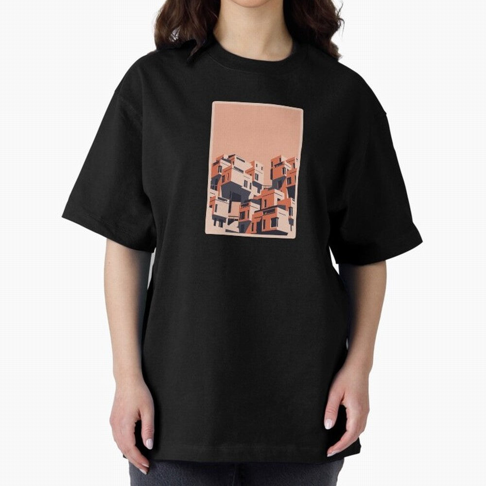brazil Oversized T-Shirt Make Every Match About Match Day Hype around FIFA World Cup 2026, CR7 and Messi, England and Germany, Match Day Excitement, Supporter Culture, Golden Goals and Global Football Passion; Great for Watch Parties, Sports Bars,