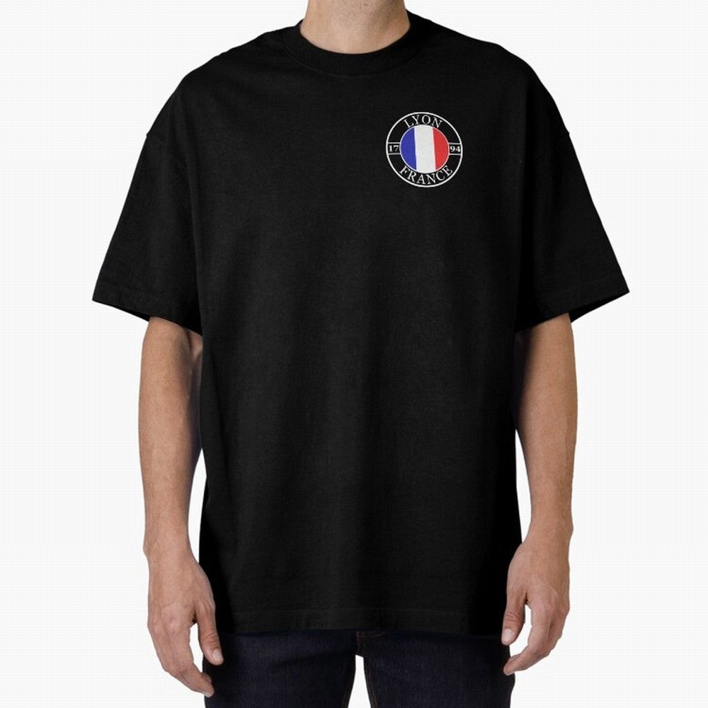 Lyon | Lyon, France | France locations Classic T-Shirt Refresh FIFA World Cup 2026 Spirit, with Portugal, Messi, Game Day Rituals, Football Legends, Country Pride and the Road to the Final; Perfect for Fans, Collectors, Family Gatherings, Watch