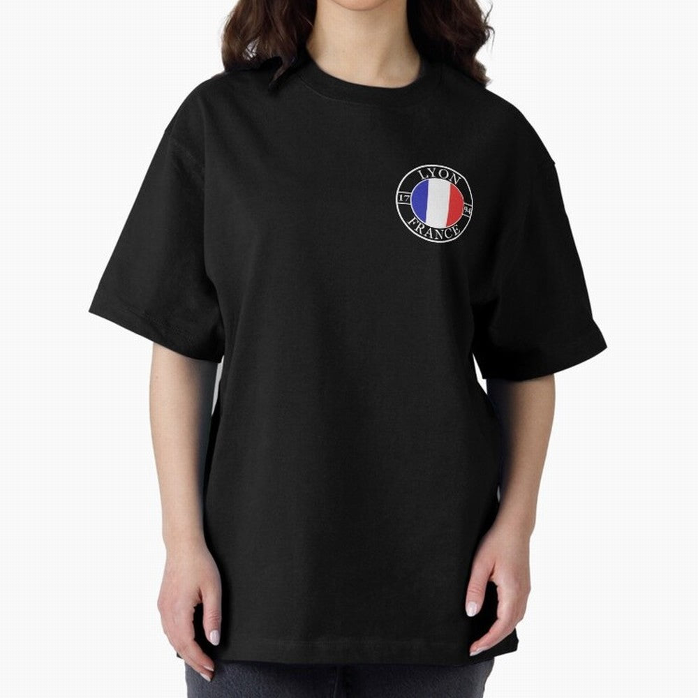 Lyon | Lyon, France | France locations Classic T-Shirt Refresh FIFA World Cup 2026 Spirit, with Portugal, Messi, Game Day Rituals, Football Legends, Country Pride and the Road to the Final; Perfect for Fans, Collectors, Family Gatherings, Watch