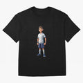 Amimated of Cristiano Ronaldo Classic T-Shirt Support the Legends of FIFA World Cup 2026 USA Canada Mexico Spirit, Filled with England, Cristiano Ronaldo, Haaland and CR7, Game Day Rituals, Football Legends, Country Pride and the Road to the Final;