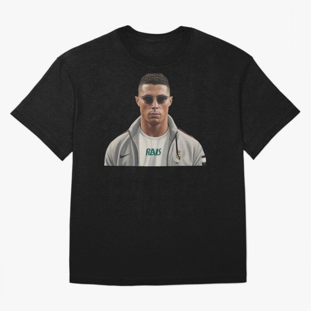 Cristiano Ronaldo Best player all-time Classic T-Shirt Create FIFA World Cup 2026 USA Canada Mexico Spirit, Featuring Brazil, Portugal and Argentina, Messi, CR7 and Mbappe, Stadium Chants, National Pride, Trophy Dreams and Unforgettable Football
