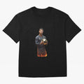 Real Goat Cristiano Ronaldo Oversized T-Shirt Celebrate Classic Football Spirit in FIFA World Cup 2026 for Fans of Messi and Cristiano Ronaldo and England and Germany, Bringing Supporter Pride, Iconic Celebrations, Legendary Names and Global Match