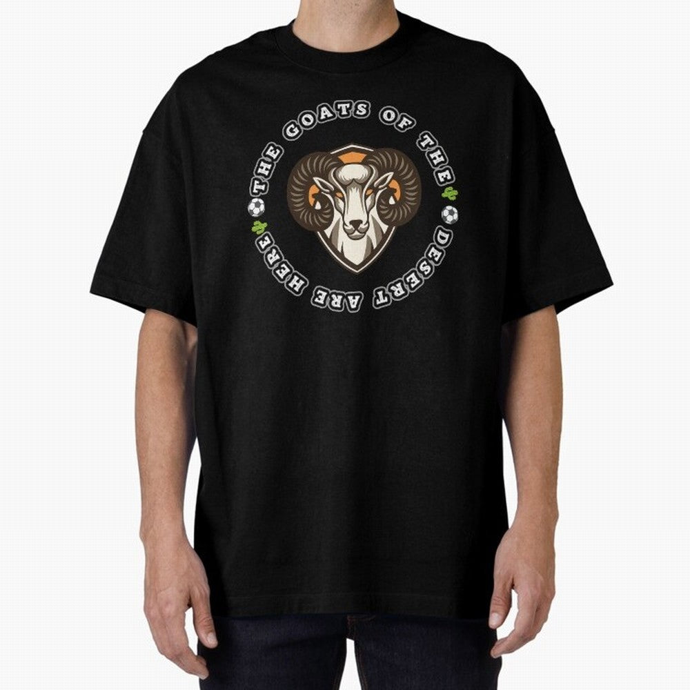 THE GOATS OF THE DESERT SAUDI PRO LEAGUE! Classic T-Shirt Celebrate the Biggest Stage of FIFA World Cup 2026 Spirit, Driven by Argentina and Brazil, Neymar, Haaland and Cristiano Ronaldo, Goal Celebration Energy, Supporter Heritage, Football Icons