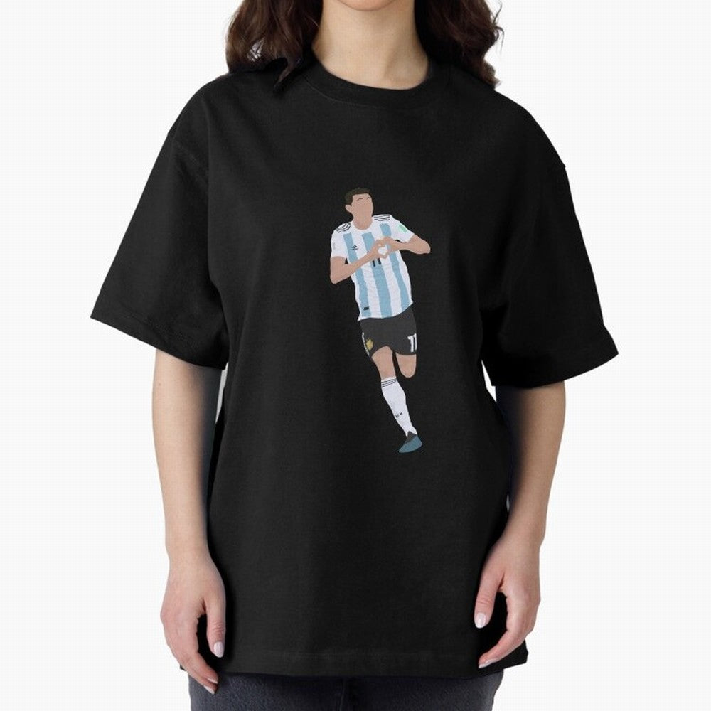 ANGEL DI MARIA CELEBRATION Classic T-Shirt Celebrate Football Heritage in FIFA World Cup 2026 Group Stage Inspired by Cristiano Ronaldo, Brazil, Portugal and Argentina Energy, Retro Football Energy, Iconic Rivalries, Trophy Chase Drama and Stadium