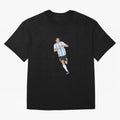 ANGEL DI MARIA CELEBRATION Classic T-Shirt Celebrate Football Heritage in FIFA World Cup 2026 Group Stage Inspired by Cristiano Ronaldo, Brazil, Portugal and Argentina Energy, Retro Football Energy, Iconic Rivalries, Trophy Chase Drama and Stadium