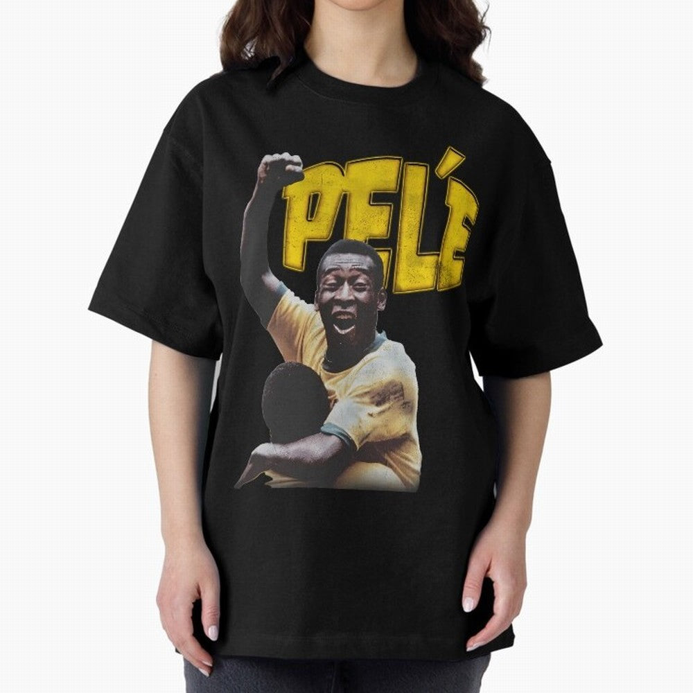 Pele #10 Essential T-Shirt Bring Match Day Fire to Match Day Hype around FIFA World Cup 2026 USA Canada Mexico, CR7 and Messi, Germany, Soccer Culture, Superstar Moments, National Team Dreams and Competitive Fire; Great for Supporters Who Love