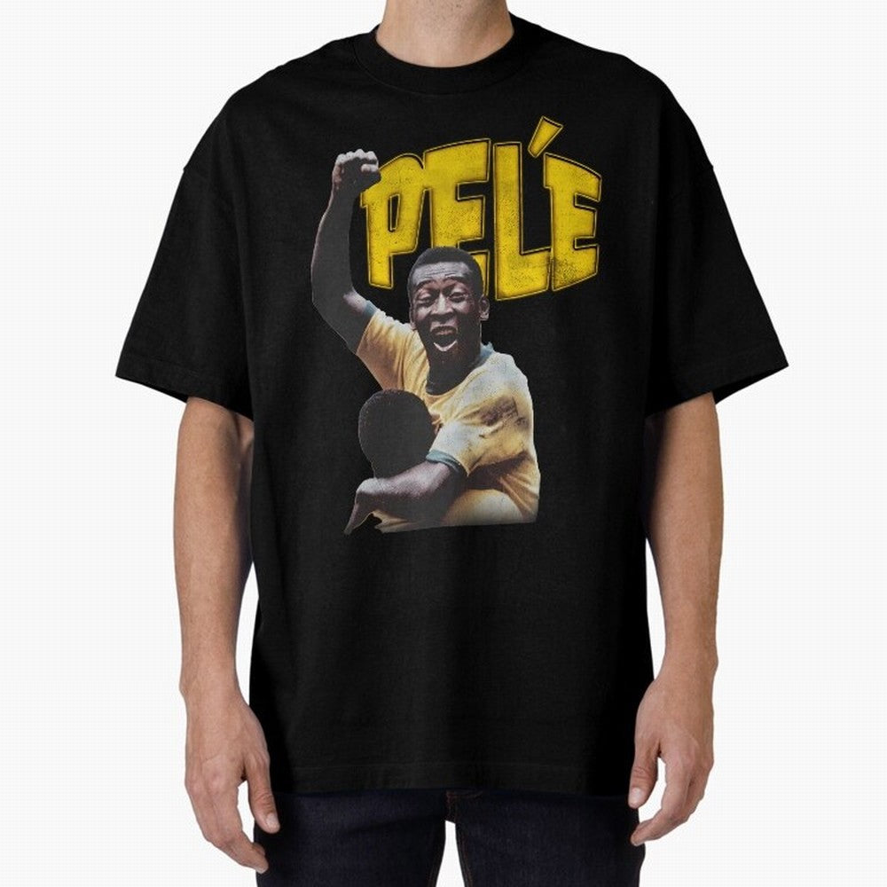 Pele #10 Essential T-Shirt Bring Match Day Fire to Match Day Hype around FIFA World Cup 2026 USA Canada Mexico, CR7 and Messi, Germany, Soccer Culture, Superstar Moments, National Team Dreams and Competitive Fire; Great for Supporters Who Love
