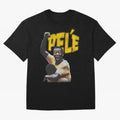 Pele #10 Essential T-Shirt Bring Match Day Fire to Match Day Hype around FIFA World Cup 2026 USA Canada Mexico, CR7 and Messi, Germany, Soccer Culture, Superstar Moments, National Team Dreams and Competitive Fire; Great for Supporters Who Love