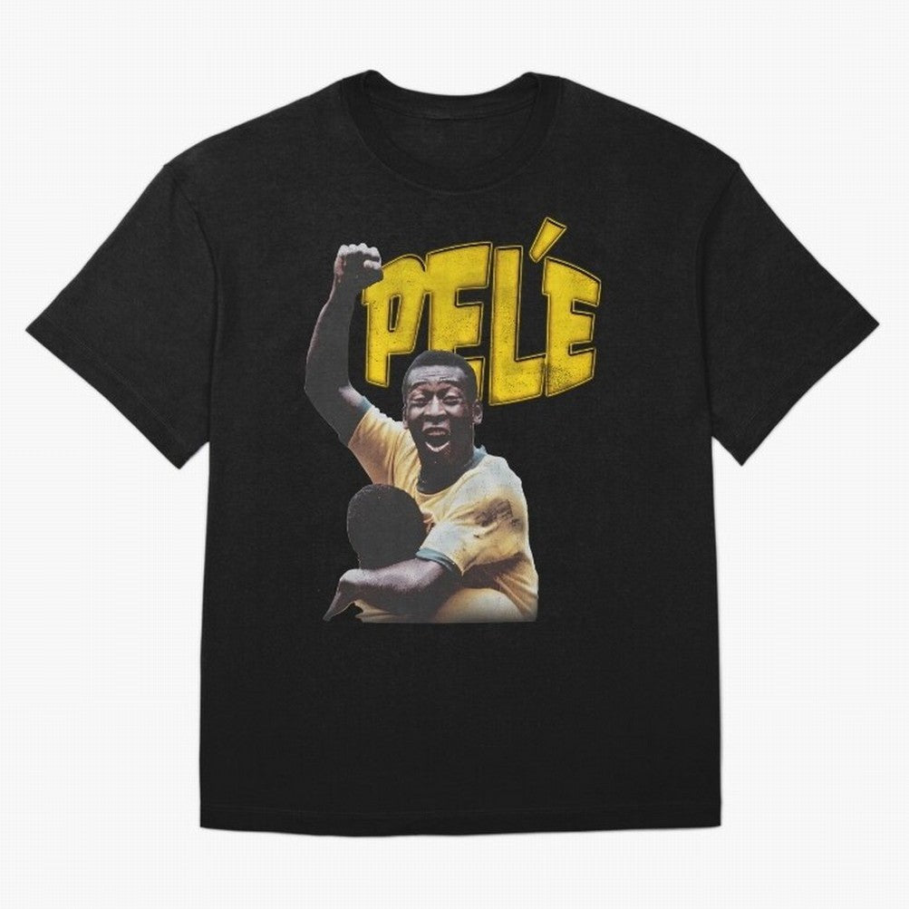 Pele #10 Essential T-Shirt Bring Match Day Fire to Match Day Hype around FIFA World Cup 2026 USA Canada Mexico, CR7 and Messi, Germany, Soccer Culture, Superstar Moments, National Team Dreams and Competitive Fire; Great for Supporters Who Love