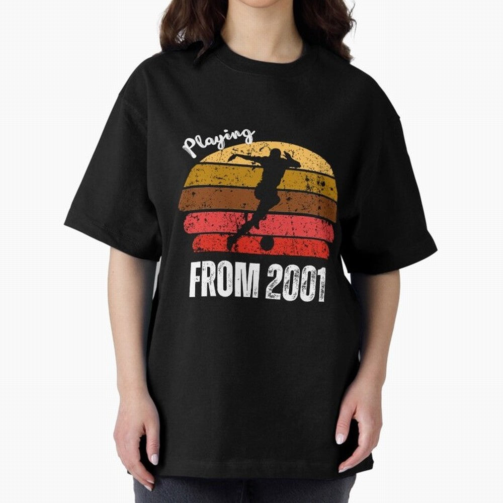Playing soccer Classic T-Shirt Capture FIFA World Cup 2026 Filled with Mbappe, Argentina Energy, Tournament Hype, Historic Matchups, Family Viewing Parties and Global Sports Pride; Perfect for People Who Love Argentina, Brazil, France, England,