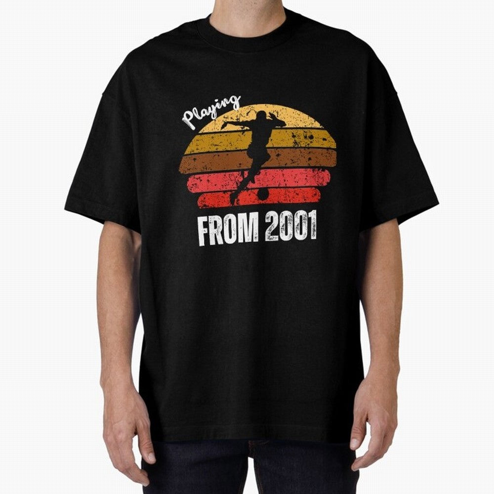 Playing soccer Classic T-Shirt Capture FIFA World Cup 2026 Filled with Mbappe, Argentina Energy, Tournament Hype, Historic Matchups, Family Viewing Parties and Global Sports Pride; Perfect for People Who Love Argentina, Brazil, France, England,
