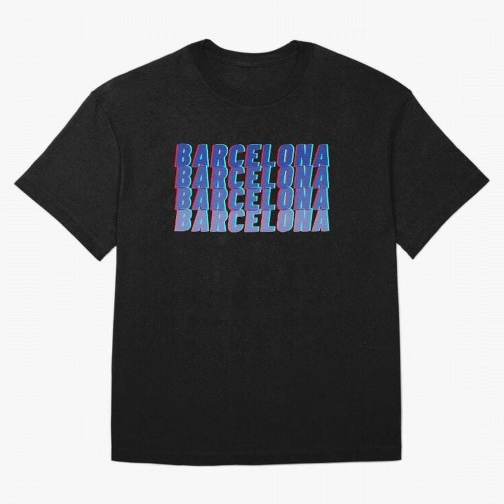 FC Barcelona Classic T-Shirt Carry the Colors and Pride of Match Day Hype around FIFA World Cup 2026 USA Canada Mexico, Haaland and Mbappe, France and Portugal, Worldwide Fan Energy, Dramatic Goals, Stadium Lights and Championship Celebrations;