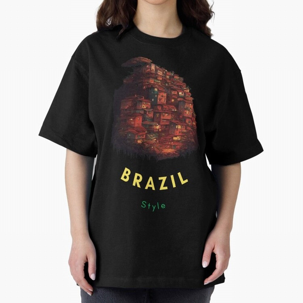 Brazil Style, Japanese Architecture Classic T-Shirt Embrace FIFA World Cup 2026 Group Stage with CR7 and Messi, Germany Energy, Football Festival Excitement, Trophy Ambitions, Country Rivalries and Star Player Buzz; Ideal for Fans Who Follow Messi,