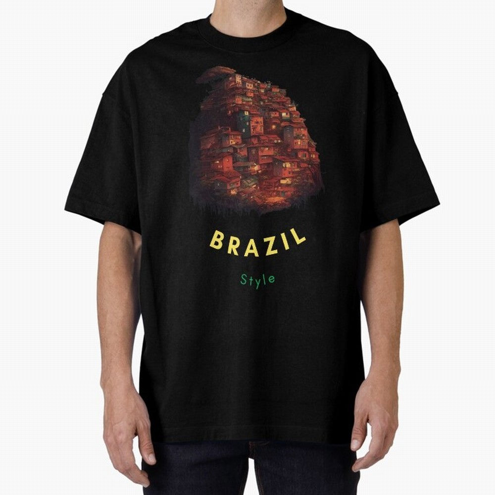 Brazil Style, Japanese Architecture Classic T-Shirt Embrace FIFA World Cup 2026 Group Stage with CR7 and Messi, Germany Energy, Football Festival Excitement, Trophy Ambitions, Country Rivalries and Star Player Buzz; Ideal for Fans Who Follow Messi,