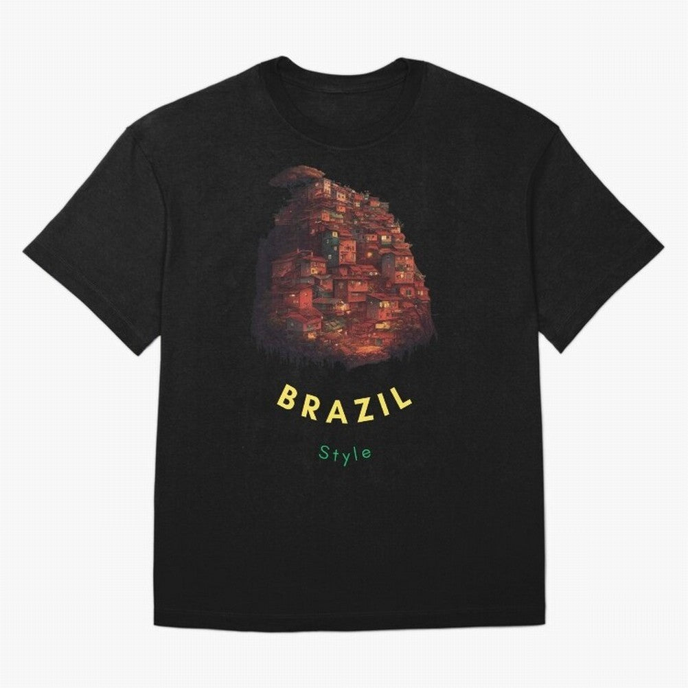 Brazil Style, Japanese Architecture Classic T-Shirt Embrace FIFA World Cup 2026 Group Stage with CR7 and Messi, Germany Energy, Football Festival Excitement, Trophy Ambitions, Country Rivalries and Star Player Buzz; Ideal for Fans Who Follow Messi,