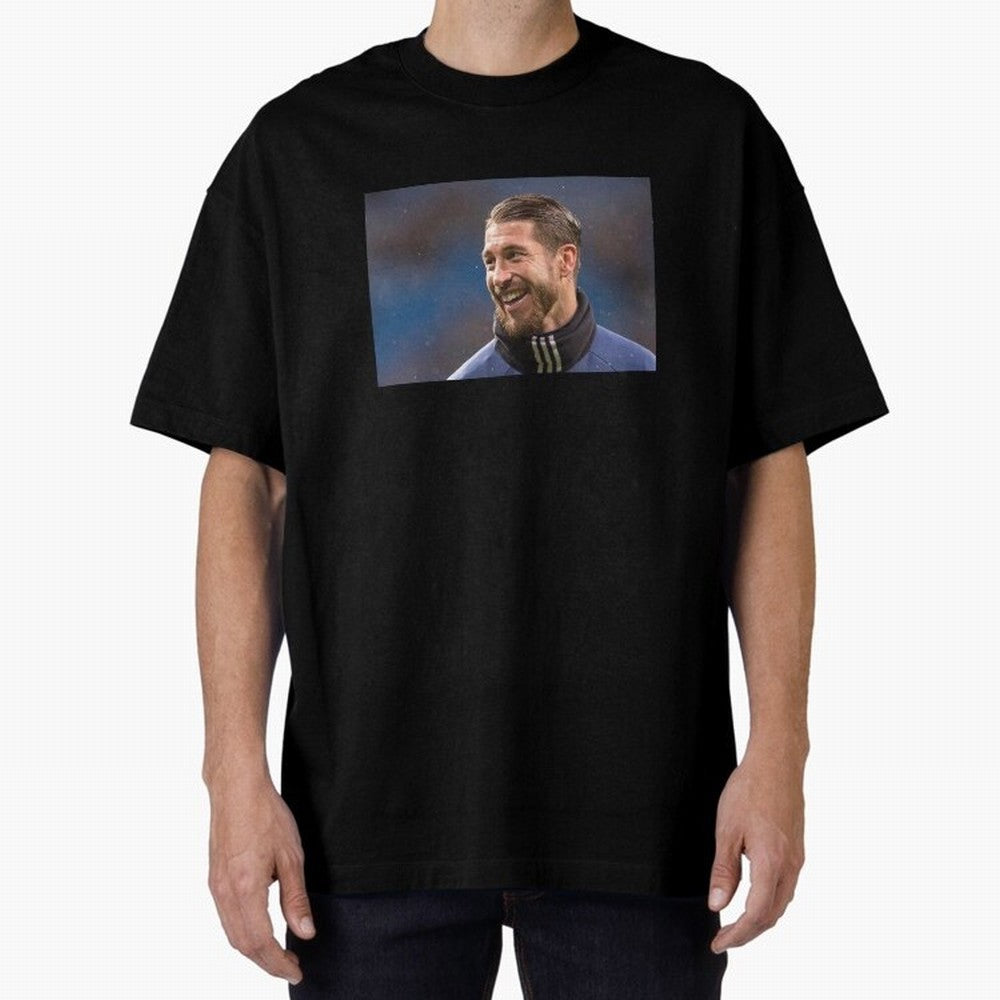 Ramos Classic T-Shirt Bring World Football Passion into FIFA World Cup 2026 Group Stage Filled with Haaland and Mbappe, Argentina and Brazil Energy, Worldwide Fan Energy, Dramatic Goals, Stadium Lights and Championship Celebrations; Great for Watch
