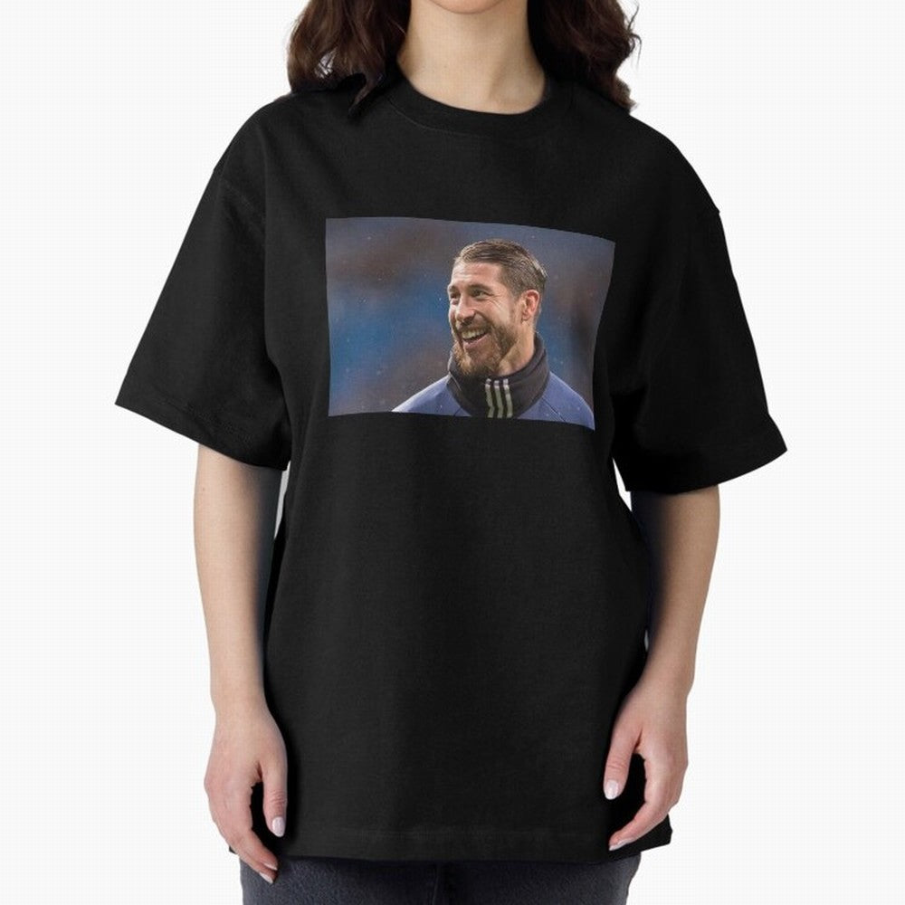 Ramos Classic T-Shirt Bring World Football Passion into FIFA World Cup 2026 Group Stage Filled with Haaland and Mbappe, Argentina and Brazil Energy, Worldwide Fan Energy, Dramatic Goals, Stadium Lights and Championship Celebrations; Great for Watch