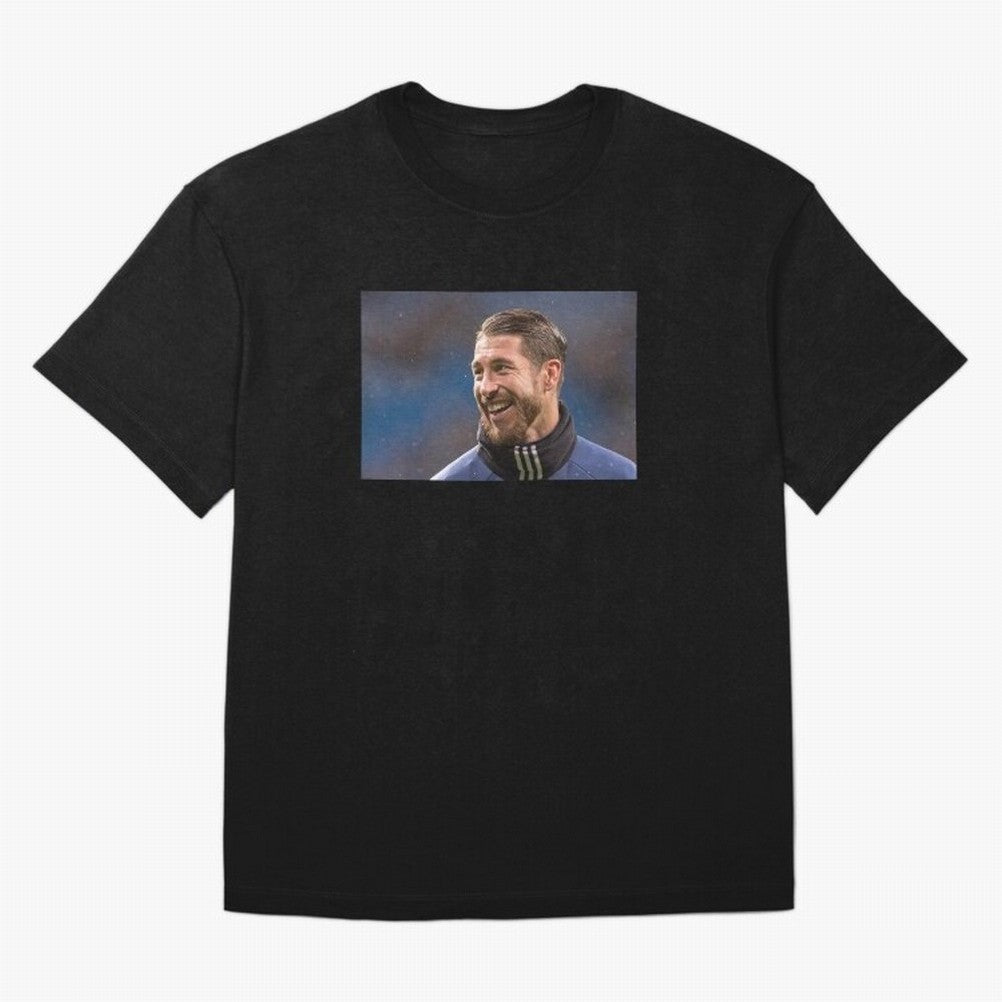Ramos Classic T-Shirt Bring World Football Passion into FIFA World Cup 2026 Group Stage Filled with Haaland and Mbappe, Argentina and Brazil Energy, Worldwide Fan Energy, Dramatic Goals, Stadium Lights and Championship Celebrations; Great for Watch