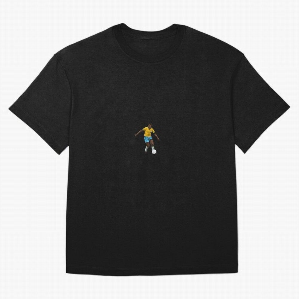 Pele Minimalist Oversized T-Shirt Celebrate the Biggest Stage of the FIFA World Cup 2026 Group Stage Journey through Neymar, Haaland and Cristiano Ronaldo Highlights, England Pride, Match Day Excitement, Supporter Culture, Golden Goals and Global