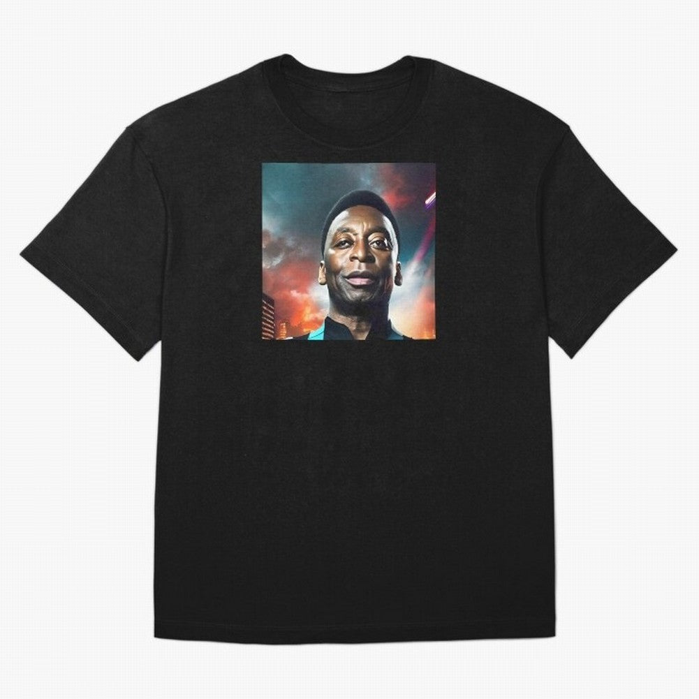 Pele Classic T-Shirt Bring a Champion Mindset to FIFA World Cup 2026 Group Stage for Fans of CR7 and Messi and Argentina, France and Brazil, Bringing Stadium Chants, National Pride, Trophy Dreams and Unforgettable Football Memories; Made for