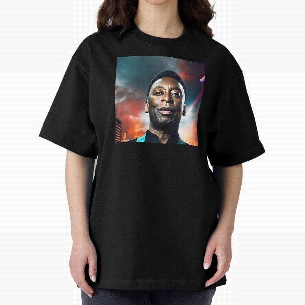 Pele Classic T-Shirt Bring a Champion Mindset to FIFA World Cup 2026 Group Stage for Fans of CR7 and Messi and Argentina, France and Brazil, Bringing Stadium Chants, National Pride, Trophy Dreams and Unforgettable Football Memories; Made for