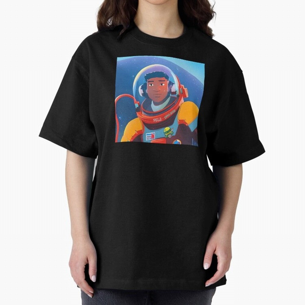 Pele in space looking game Classic T-Shirt Represent FIFA World Cup 2026 USA Canada Mexico Celebrating Neymar, Spain and Netherlands Energy, Football Passion, Legendary Performances, Festival Vibes and Supporter Community; Perfect for People Who
