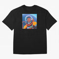 Pele in space looking game Classic T-Shirt Represent FIFA World Cup 2026 USA Canada Mexico Celebrating Neymar, Spain and Netherlands Energy, Football Passion, Legendary Performances, Festival Vibes and Supporter Community; Perfect for People Who