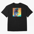 Pele in space looking game Classic T-Shirt Honor Football Greatness during FIFA World Cup 2026 USA Canada Mexico Spirit, Driven by Portugal, Spain and Germany, Neymar, Classic Soccer Heritage, Championship Pressure, Fan Loyalty and International