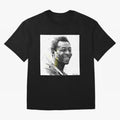 Pel¨¦ Classic T-Shirt Follow the Road to FIFA World Cup 2026 Group Stage Inspired by Haaland, Brazil, Portugal and Argentina Energy, Stadium Chants, National Pride, Trophy Dreams and Unforgettable Football Memories; Created for Match Day Parties,