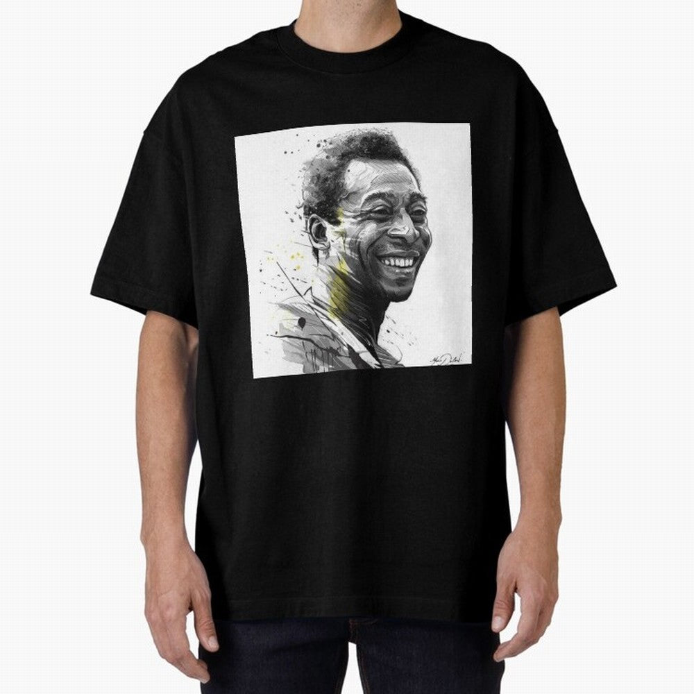 Pel¨¦ Classic T-Shirt Follow the Road to FIFA World Cup 2026 Group Stage Inspired by Haaland, Brazil, Portugal and Argentina Energy, Stadium Chants, National Pride, Trophy Dreams and Unforgettable Football Memories; Created for Match Day Parties,